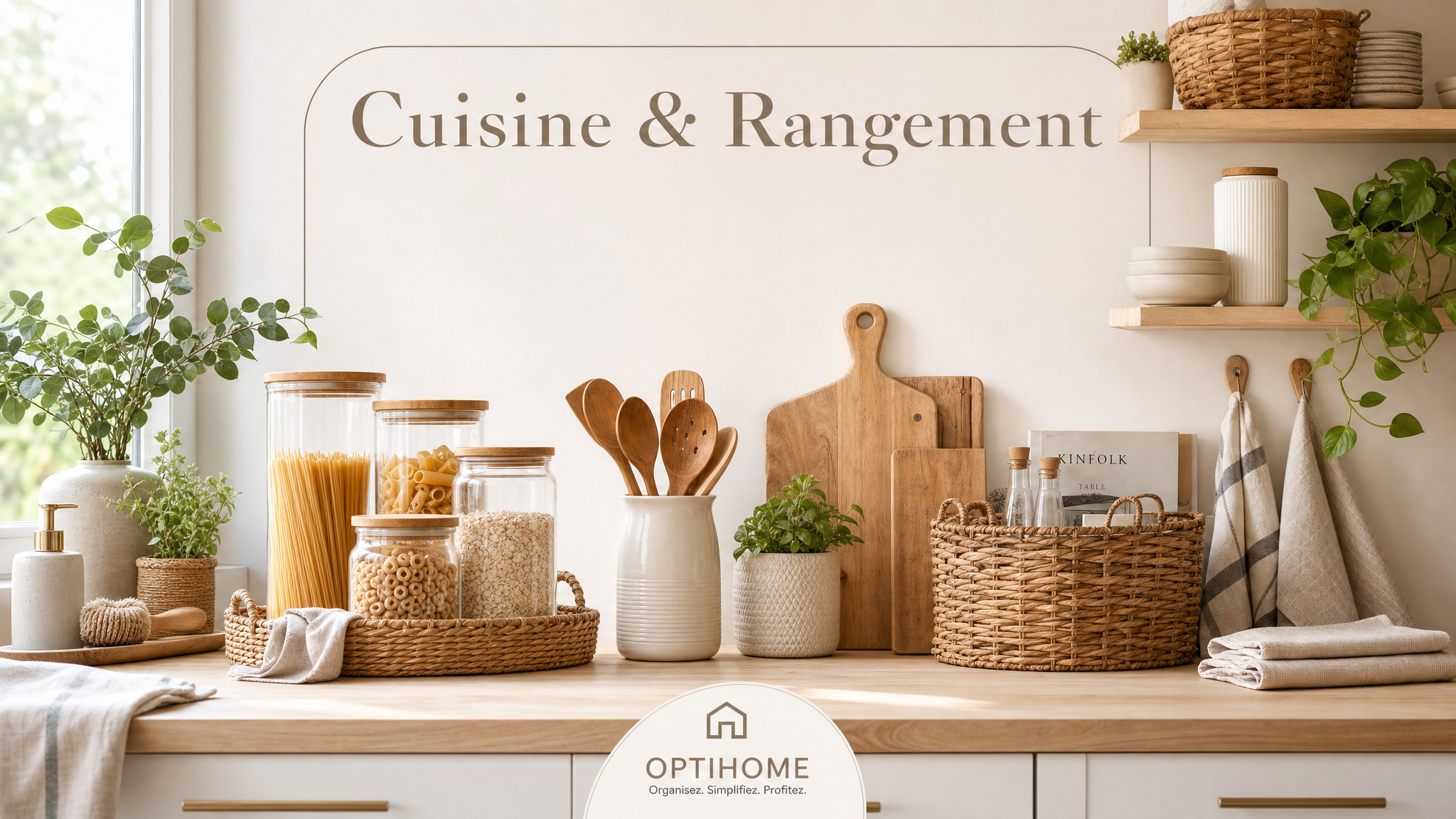 Kitchen & Organization