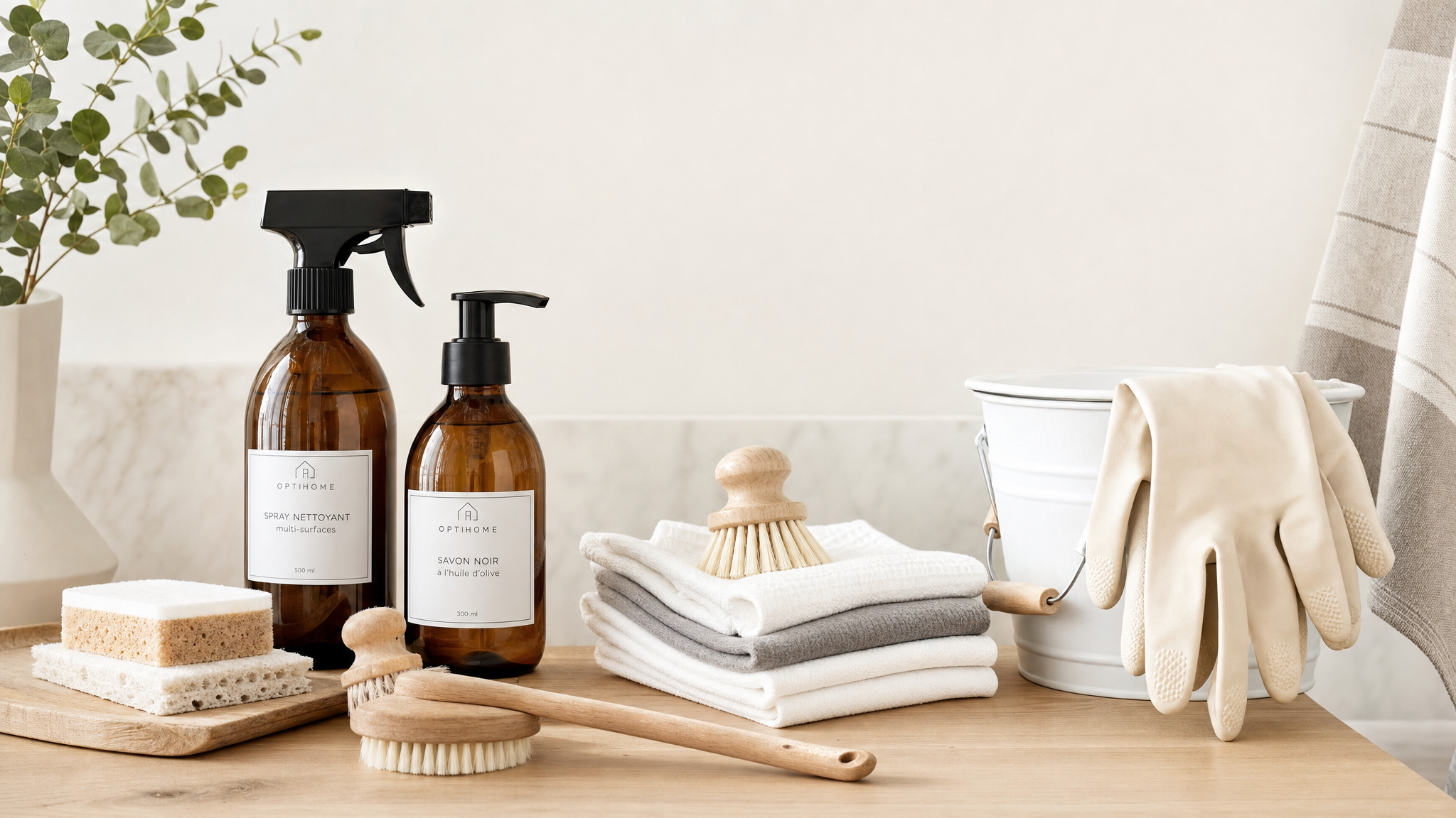 Cleaning & Home Care