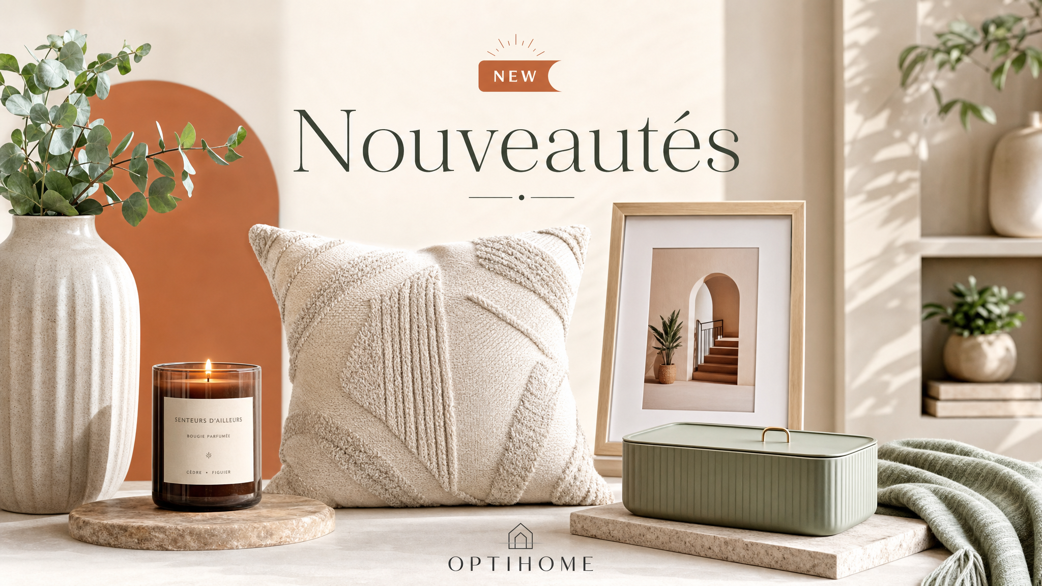 New Arrivals