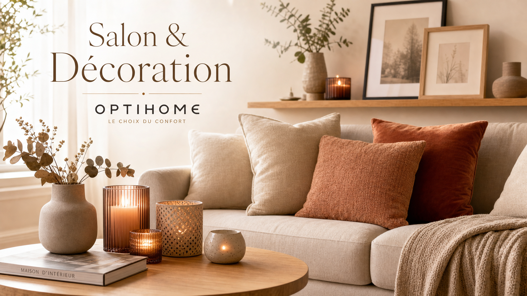 Living Room & Decor