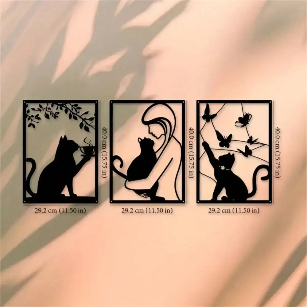 OptiArt Tree – Metal Tree of Life Wall Art | Indoor & Outdoor Decor, Anniversary Gift
