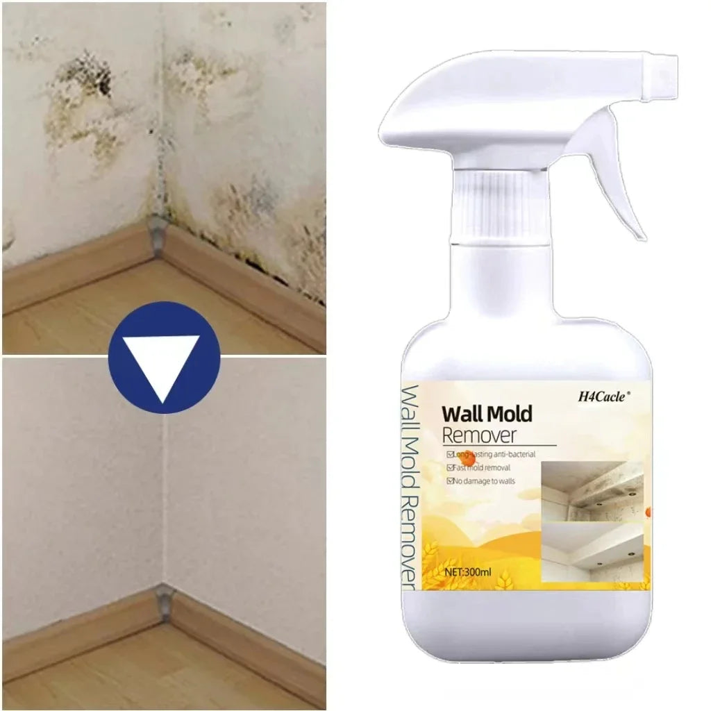 OptiShield Spray – Professional Anti-Mold Surface Treatment (No-Scrub Formula)