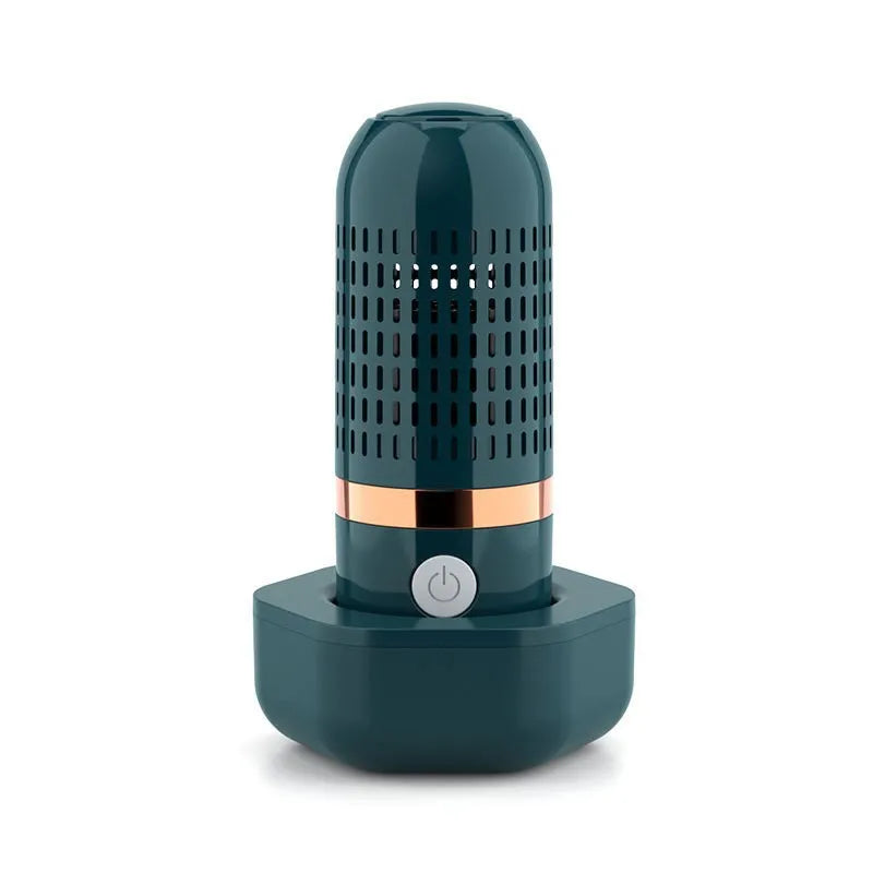 OptiPure Wash – Ultrasonic Fruit & Vegetable Cleaner | Cordless USB Rechargeable Food Purifier
