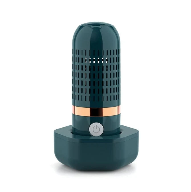 OptiPure Wash – Ultrasonic Fruit & Vegetable Cleaner | Cordless USB Rechargeable Food Purifier
