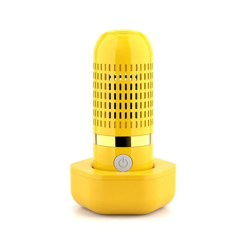 OptiPure Wash – Ultrasonic Fruit & Vegetable Cleaner | Cordless USB Rechargeable Food Purifier