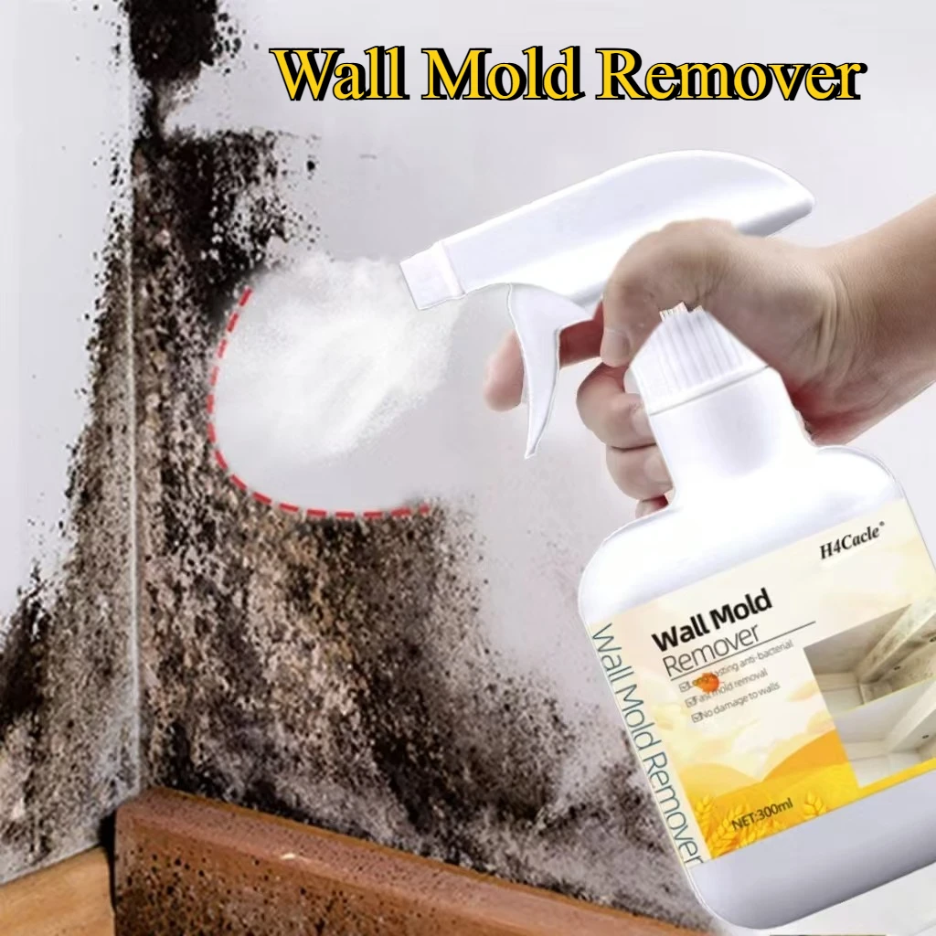 OptiShield Spray – Professional Anti-Mold Surface Treatment (No-Scrub Formula)